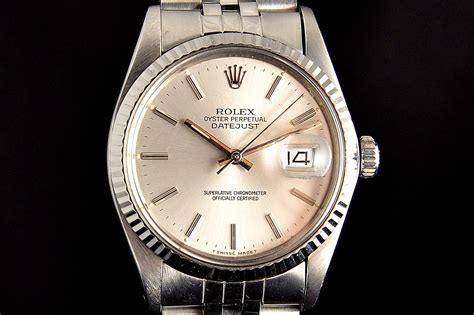 scatti ghiera rolex